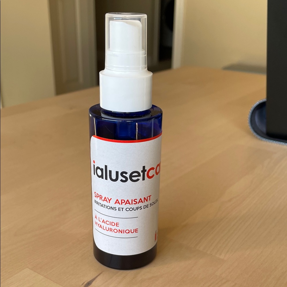 ialusetCare Soothing Spray
